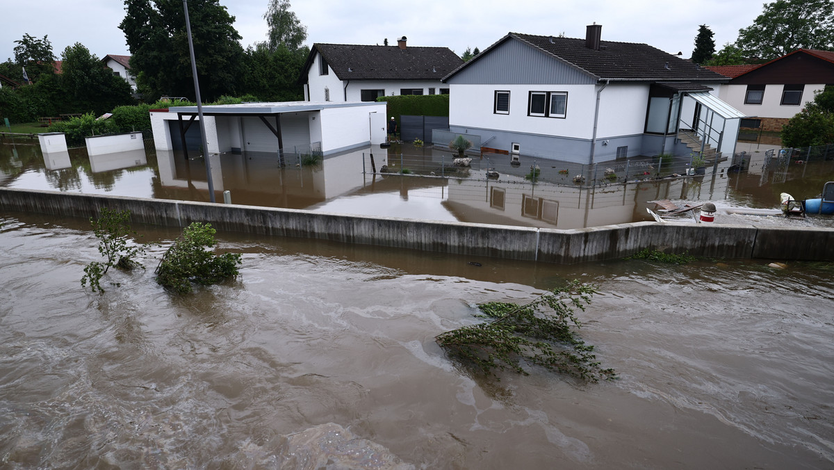 Dramat w Niemczech. Kolejne śmiertelne ofiary powodzi