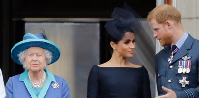 Meghan ujawniła, jak doszło do Megxitu i jakie warunki odejścia przedstawili Elżbiecie II