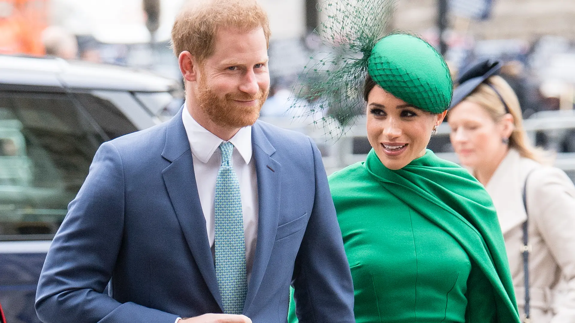 Imperium Meghan i Harry'ego rośnie w siłę. Małżonkowie podpisali kontrakt ze Spotify