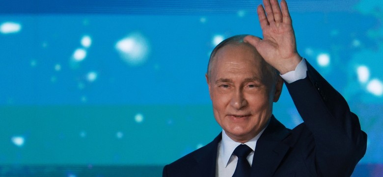 "On wkrótce umrze". Zaskakująca prognoza dla Putina