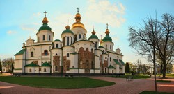 Rosjanie chcą zburzyć Sofię Kijowską, zabytek jest na z listy światowego dziedzictwa kulturalnego UNESCO