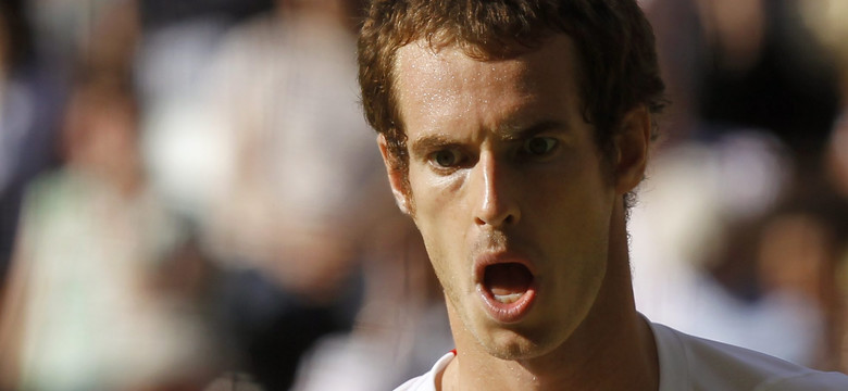 Wimbledon: Andy Murray w finale