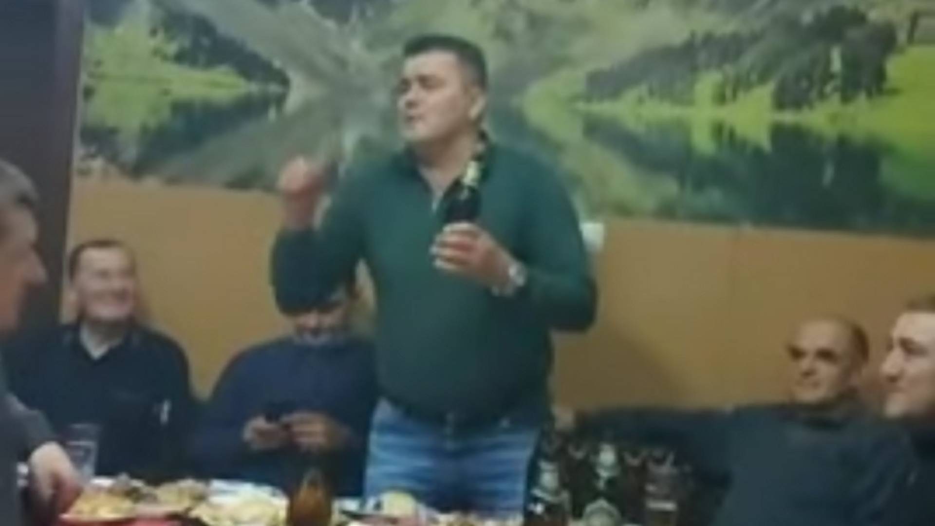 Skandal u Priboju - Policajci slavili uz pesme koje pozivaju na novu Srebrenicu i Vukovar