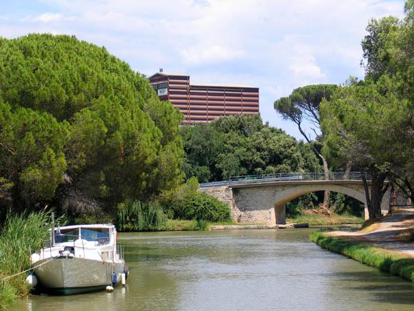 Galeria Francja - Canal du Midi, obrazek 12