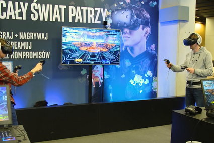 Miliardy dolarów i setki milionów fanów. E-sport ma przed sobą złote lata