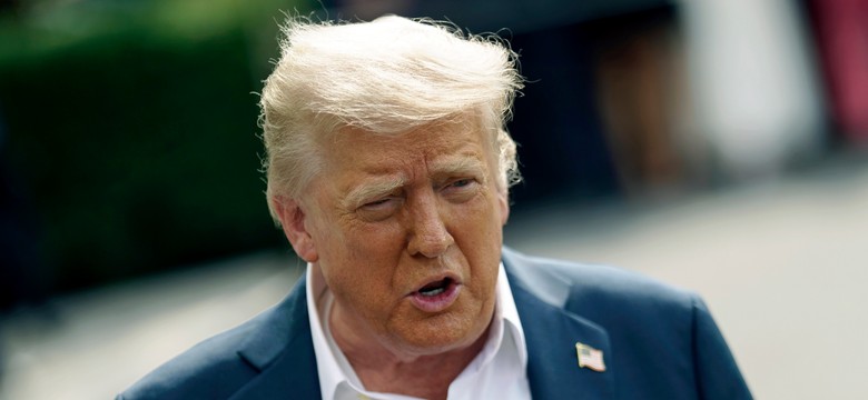 Trump uderza w UE. Będzie wielka podwyżka ceł