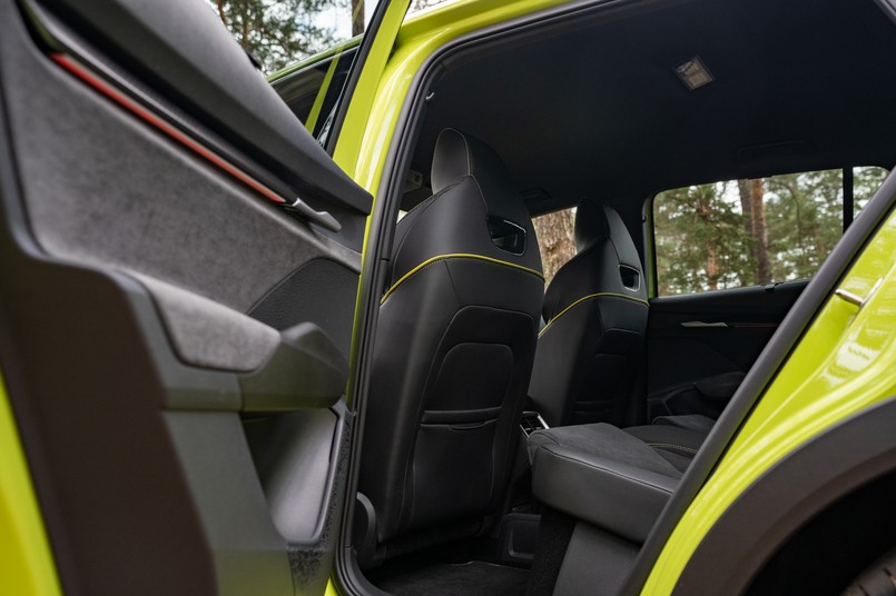 Nowa Skoda Elroq RS