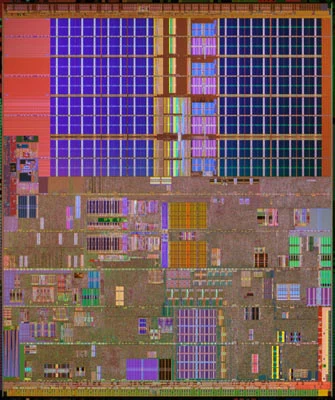 Rdzeń Prescott z 2 MB cache