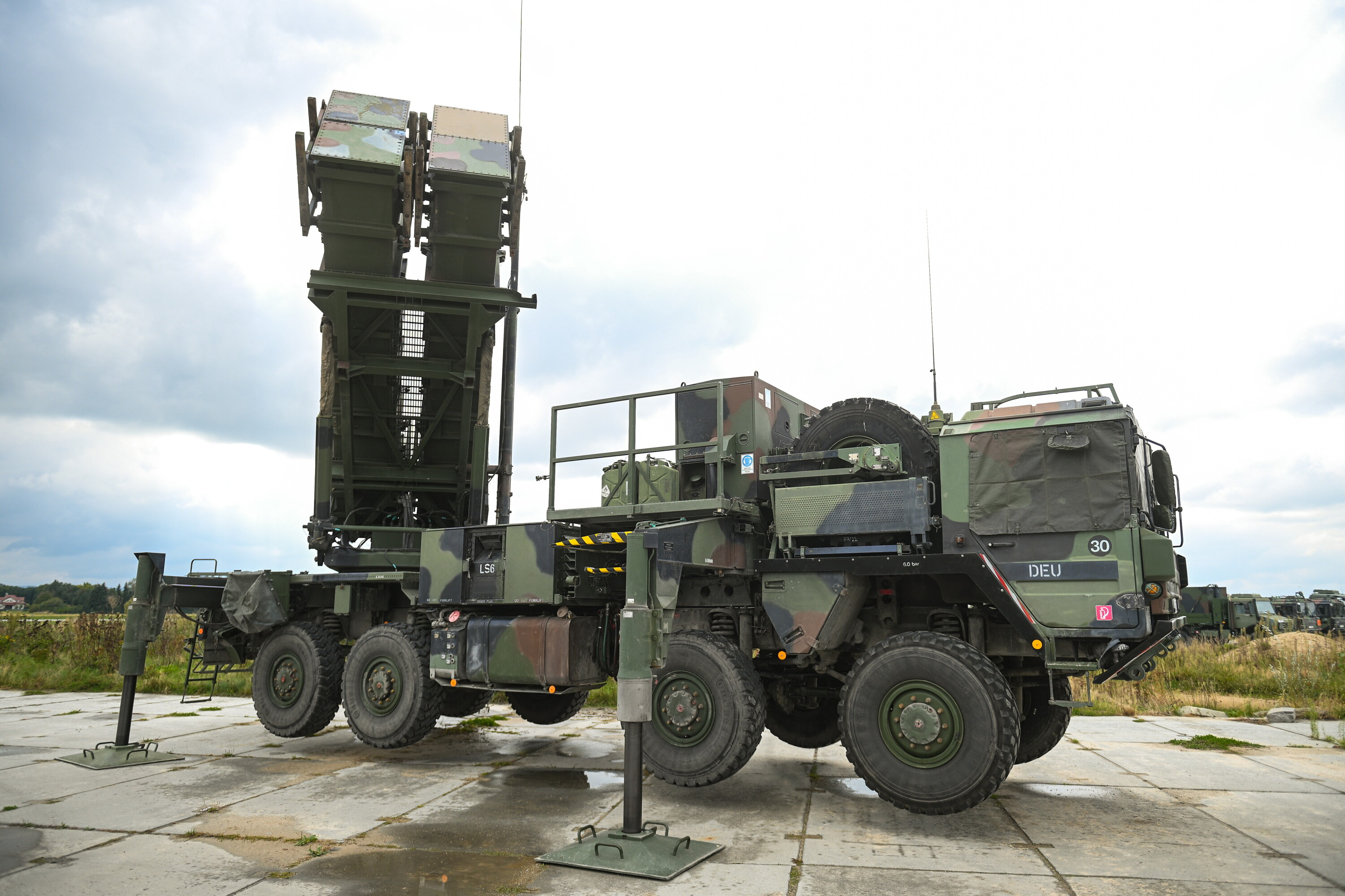 USA zatwierdza sprzedaż sprzętu Patriot dla Ukrainy za 105 mln $