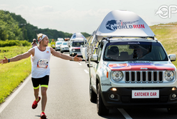 Wings For Life World Run