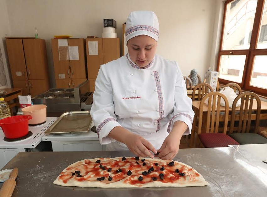 Ivana Kerezović puni savijaču