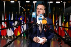 Szef MSZ Niemiec ucina spekulacje ws. broni atomowej. 'Mamy to w ramach NATO'