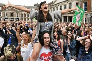 Ireland Votes In Favour of Law Reform In Abortion Referendum