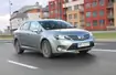 Kia Optima kontra Toyota Avensis: sedany bez nadęcia