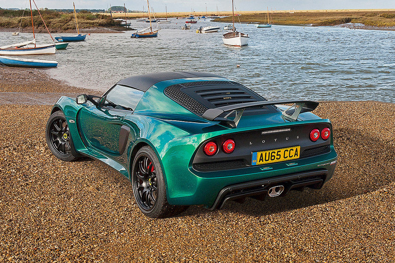 Lotus Exige Sport 350