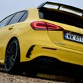 Mercedes-AMG A 35. Najwyższe ogniwo w ewolucji A-klasy