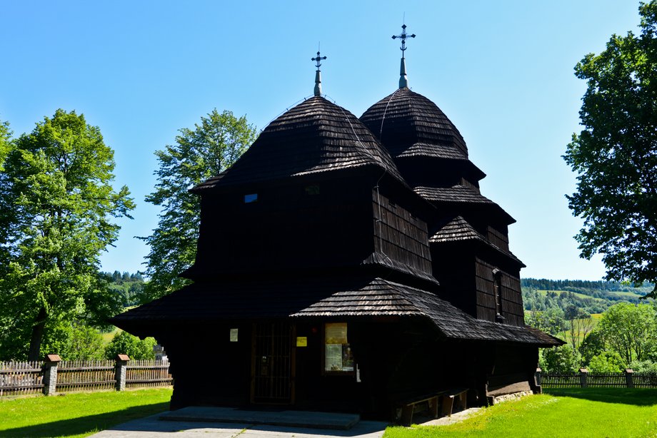 Bieszczady to jeden z najbardziej dzikich i tajemniczych zakątków Polski