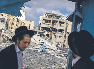 Wojna izraelsko-irańska. Użyteczna konfrontacja