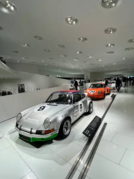 Muzeum Porsche