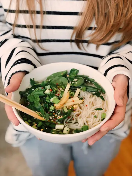 Zupa udon - przepis / Zdjęcie autorstwa Daria Shevtsova z Pexels