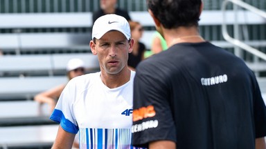 ATP w Rzymie: Kubot i Skugor pokonali braci Tsitsipasów