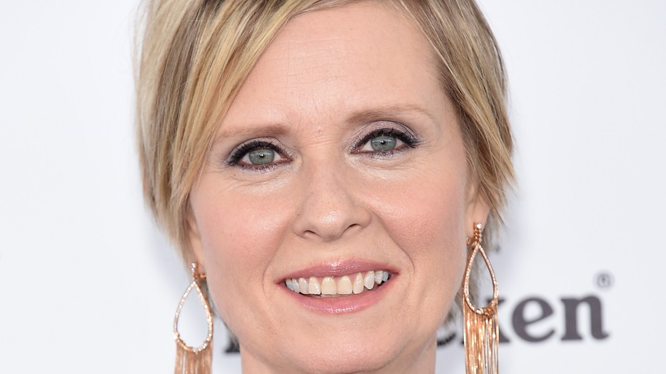 Cynthia Nixon nem fél a kényes kérdésektől/Fotó: Northfoto