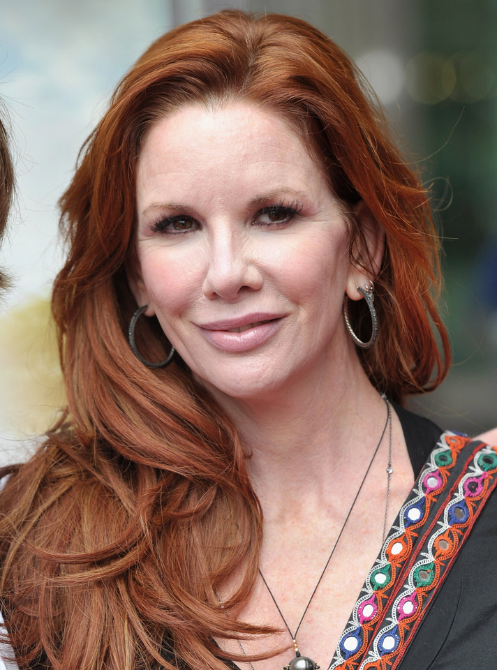 Melissa Gilbert w 2011 r.