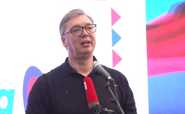 Vučić iz Vladimirovaca