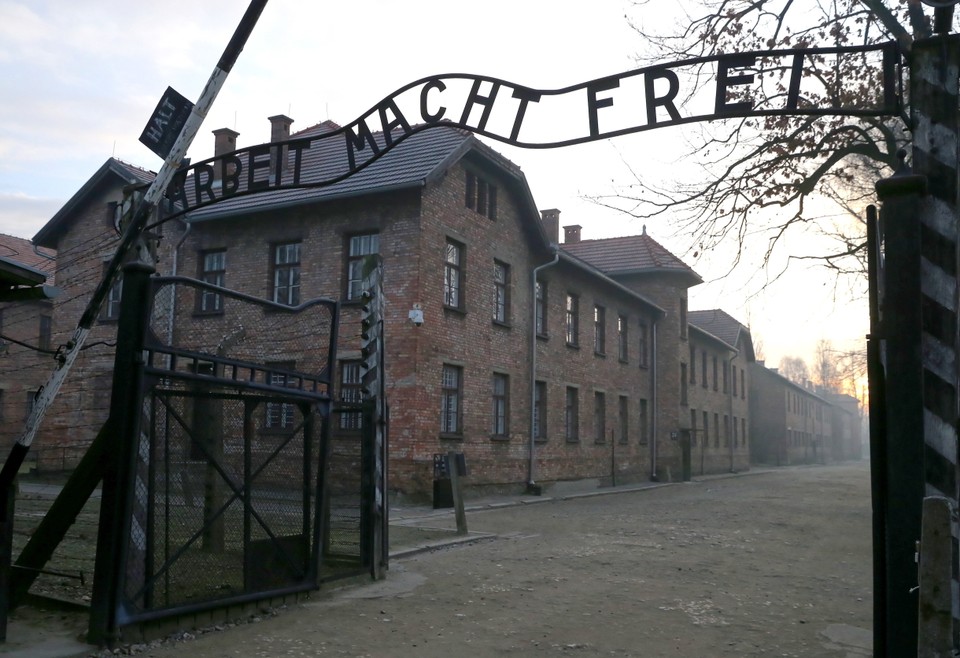 75. rocznica wyzwolenia obozu koncentracyjnego Auschwitz-Birkenau