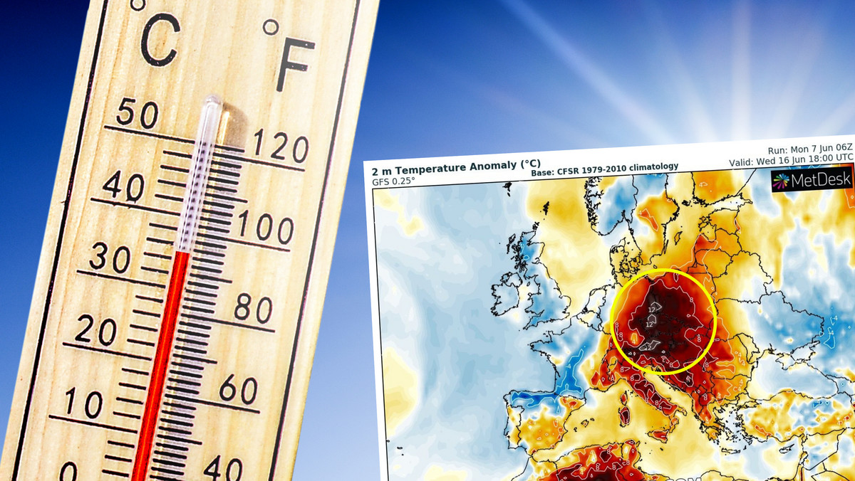 Długoterminowa prognoza pogody. Kiedy nadejdą upały w Polsce? 