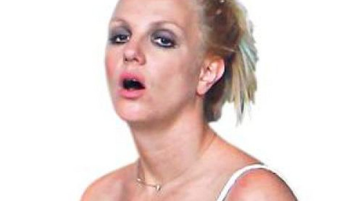 Túladagolta magát Britney