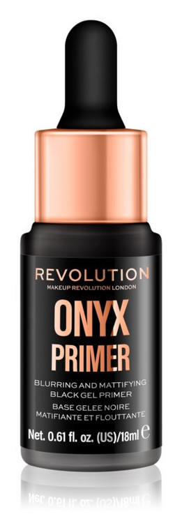 Makeup Revolution Onyx Primer (matująca baza pod makijaż)