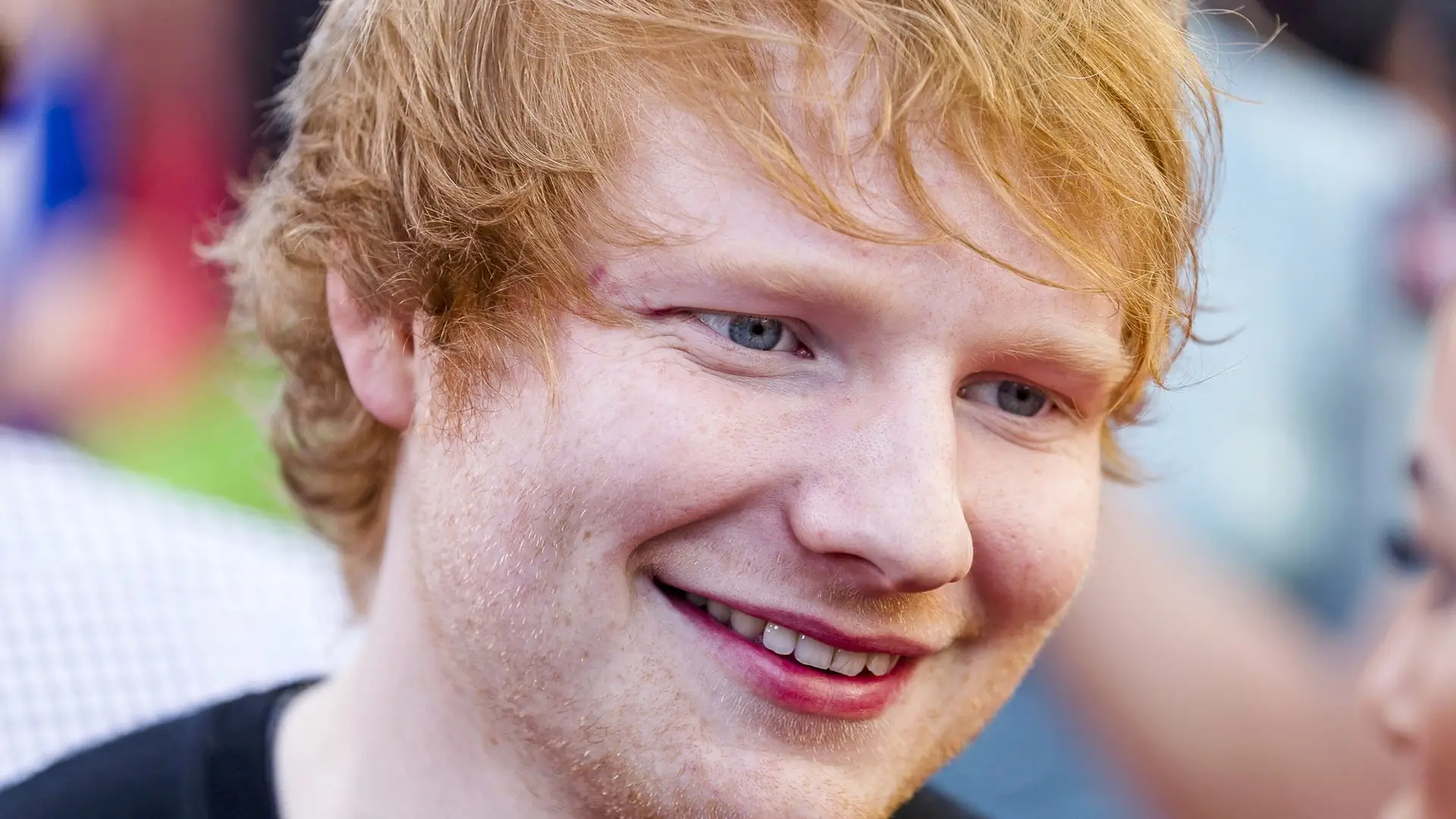 Ed Sheeran zrobił sobie tatuaż z błędem w pisowni