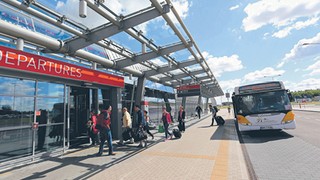 Jest szansa na przerwanie impasu w sprawie rozbudowy lotniska w Modlinie