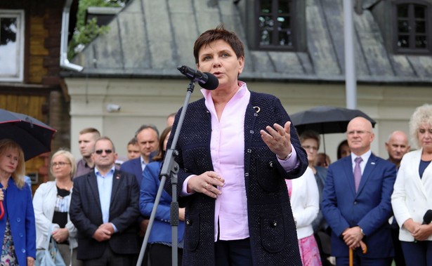 Nowe stanowiska dla Polaków w PE. Szydło musi obejść się smakiem