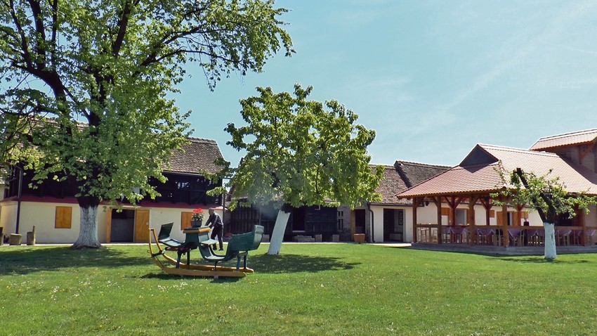 Celo imanje izgleda kao lep predeo