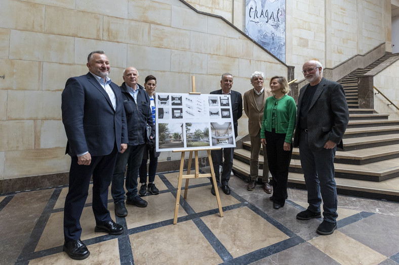 Konkurs na rozbudowę Muzeum Narodowego w Warszawie rozstrzygnięty