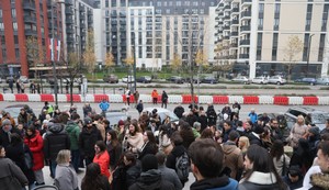 Palata pravde protest 