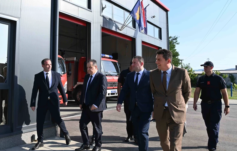 Knjaževac Ivica Dačić