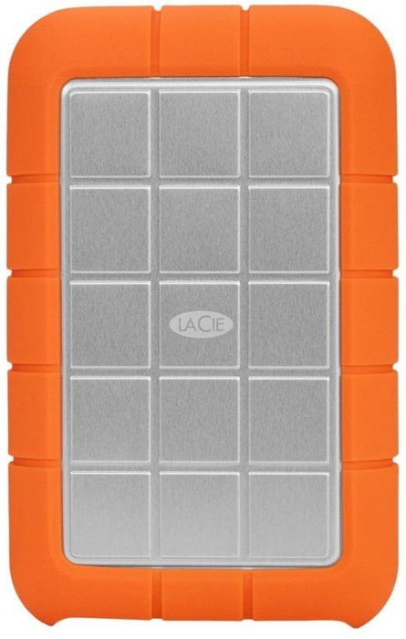 LaCie Rugged Triple