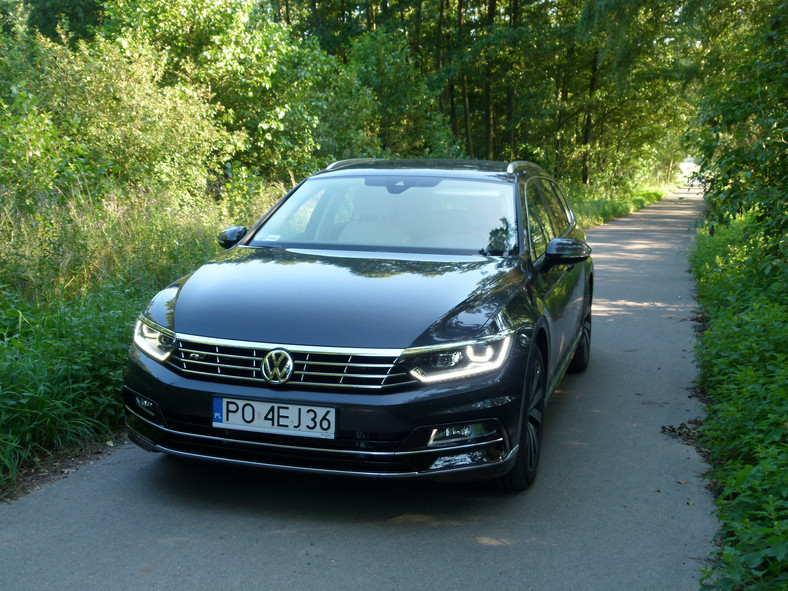 Volkswagen Passat Variant 2.0 TDI 150 KM