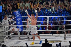 Ołeksandr Usyk podał termin, kiedy chce walczyć z Tysonem Furym