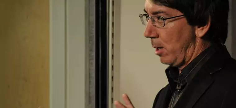 Will Wright pracuje nad nowymi projektami