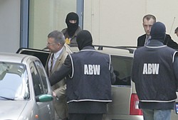 Agencja Bezpieczeństwa Wewnętrznego do remontu