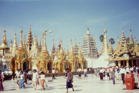 Galeria Birma - kraj zupełnie inny, obrazek 10
