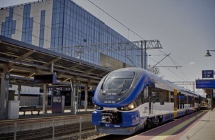 Pierwszy polski pociąg dostał homologację na Niemcy. Pesa wjeżdża do Berlina