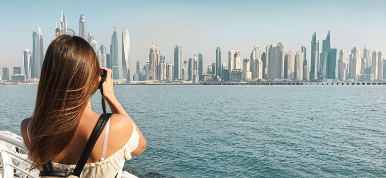 Kolejny rekord w Dubaju pobity. W pierwszej połowie 2019 roku zanocowało tam ponad 8 mln turystów