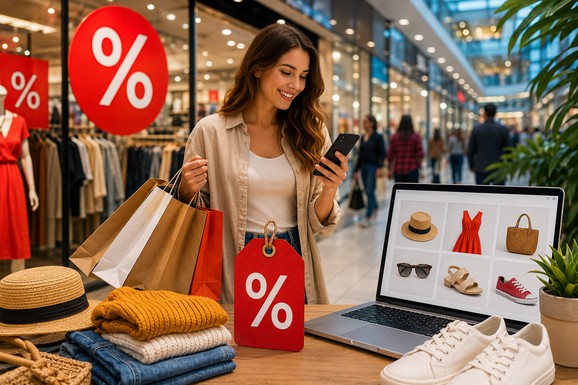 Kupci u Srbiji već jure sezonska sniženja koja idu do 70%, radnje krcate! TOP 5 TRIKOVA kako ostvariti najveću uštedu