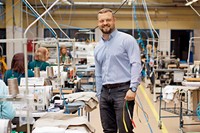 Jan Spekter przejął fabrykę po Levi’sie. Liczy na patriotyzm 
gospodarczy