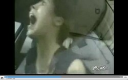 Jak wywołać zawał u supermodelki